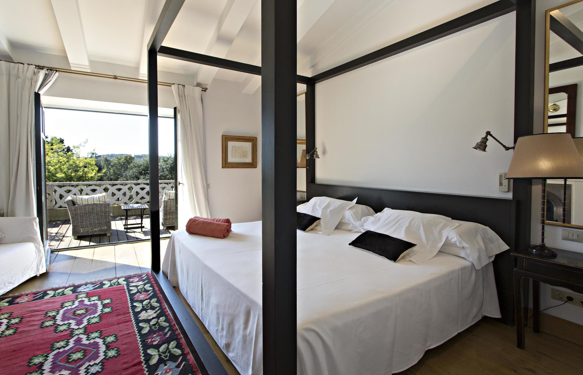 Hotel La Malcontenta San Juan de Palamós Kültér fotó