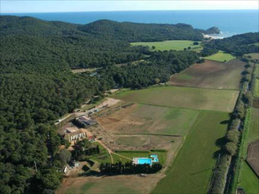 Hotel La Malcontenta San Juan de Palamós Kültér fotó
