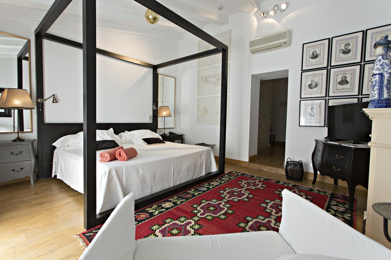 Hotel La Malcontenta San Juan de Palamós Kültér fotó